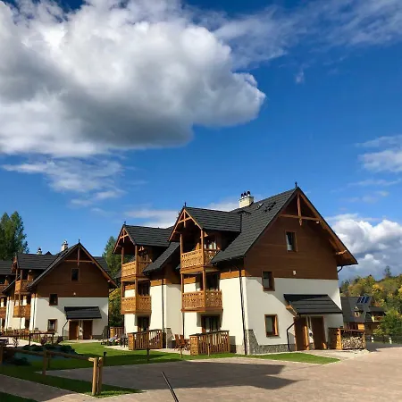 Przystanek Jaworki - W Jaworkach Apartment *