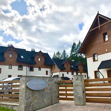 Przystanek Jaworki - W Jaworkach